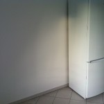 CUISINE IKEA MUR AVANT MONTAGE