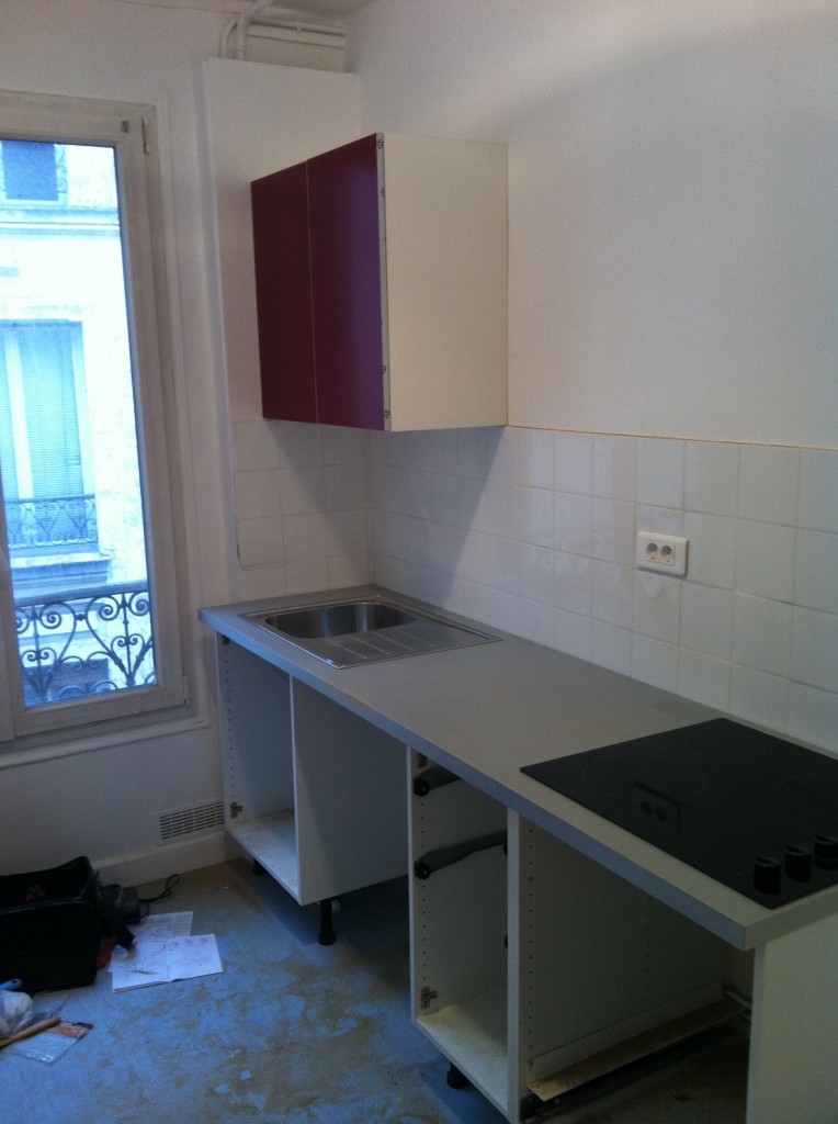 Montage meuble cuisine ikea fly conforama habitat paris 4